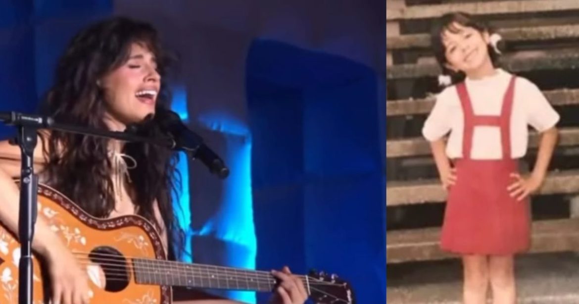 Leftists Unleash Fury on Pop Star Camila Cabello for Speaking Out Against Communist Atrocities in Cuba