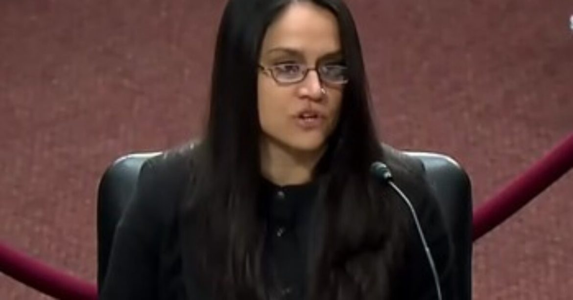 Supposedly Autistic Woman’s Tale of Being Abused and Arrested by ICE Officers for No Reason Blows Up in Her Face When This Damning Footage Emerges (VIDEO)