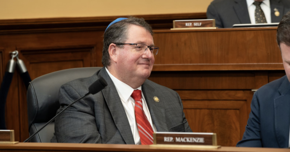 Representative Randy Fine on Voter ID: “They Want to Cheat!”