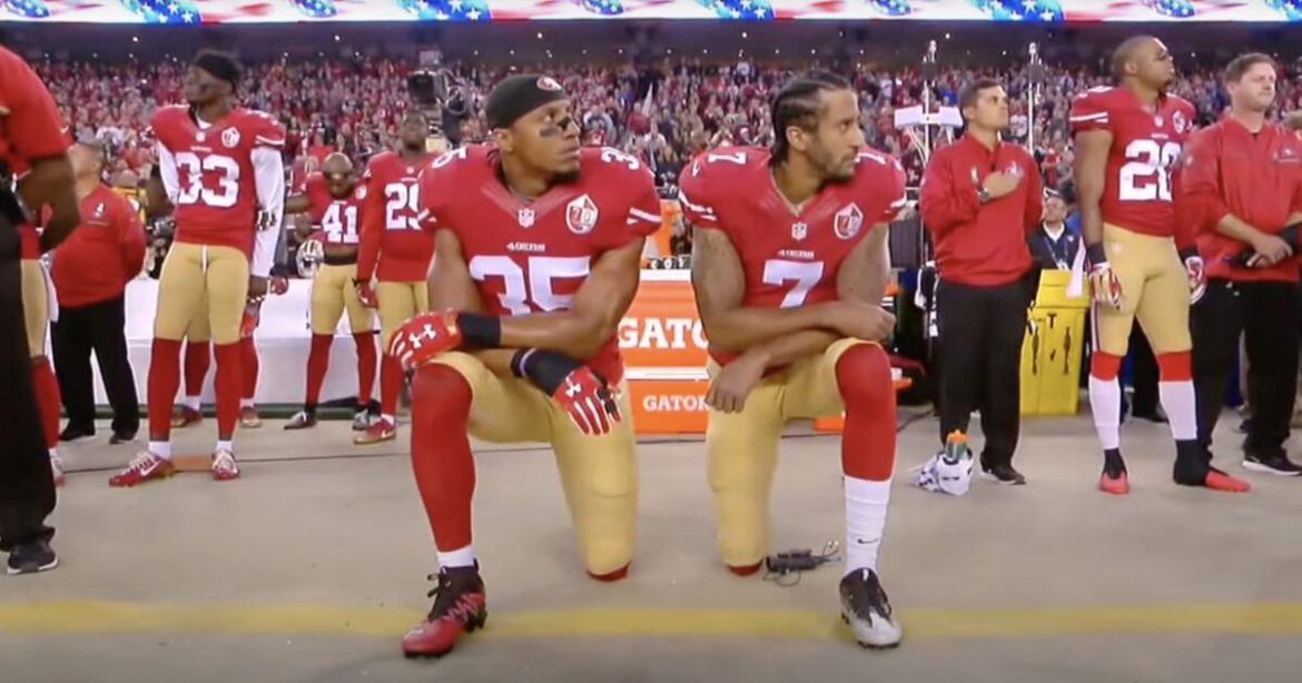 No Wonder They Are Imploding: WaPo Crowns Colin Kaepernick as Super Bowl LX’s “Most Relevant” Figure — Despite Almost a Decade Out of Football