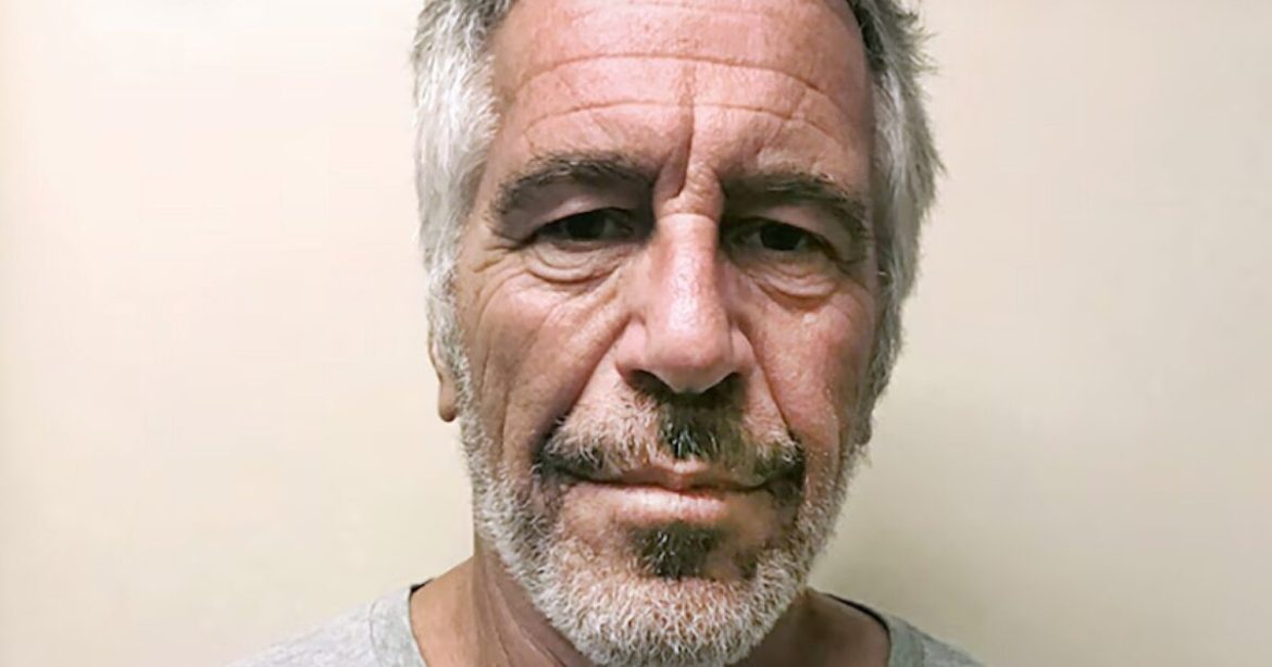 Statement Announcing Jeffrey Epstein’s Death Emerges from the Files…And It’s Dated One Day Before He Supposedly Killed Himself