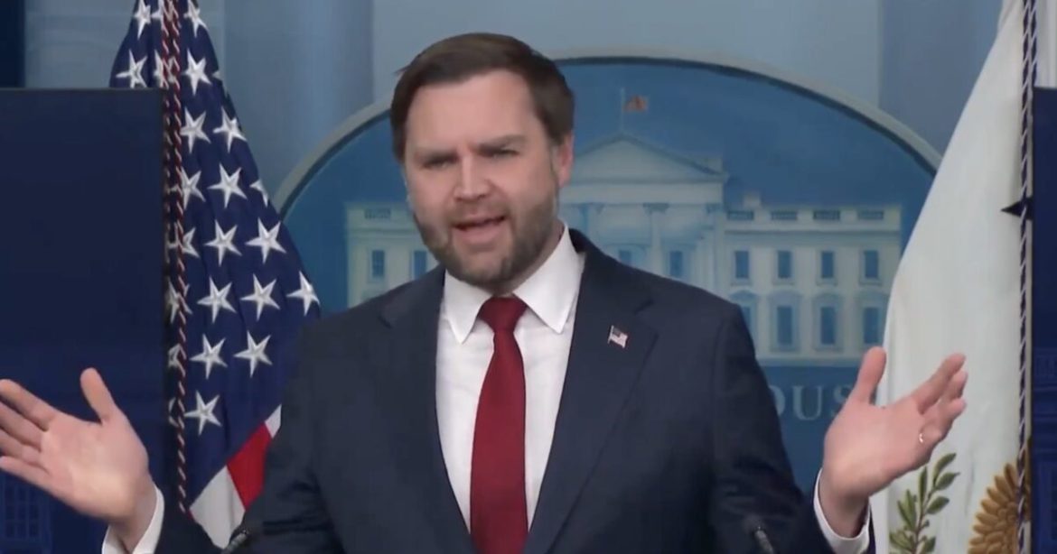 Dem Governor’s Attempt to Frame JD Vance’s Holocaust Remembrance Day Post as Anti-Semitic Backfires