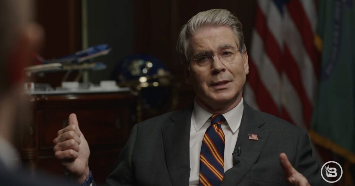 Treasury Sec. Scott Bessent Announces MASSIVE Cash Rewards for Insiders Who Expose Government Fraud – Promises 10-30% Cut to Blow the Whistle!