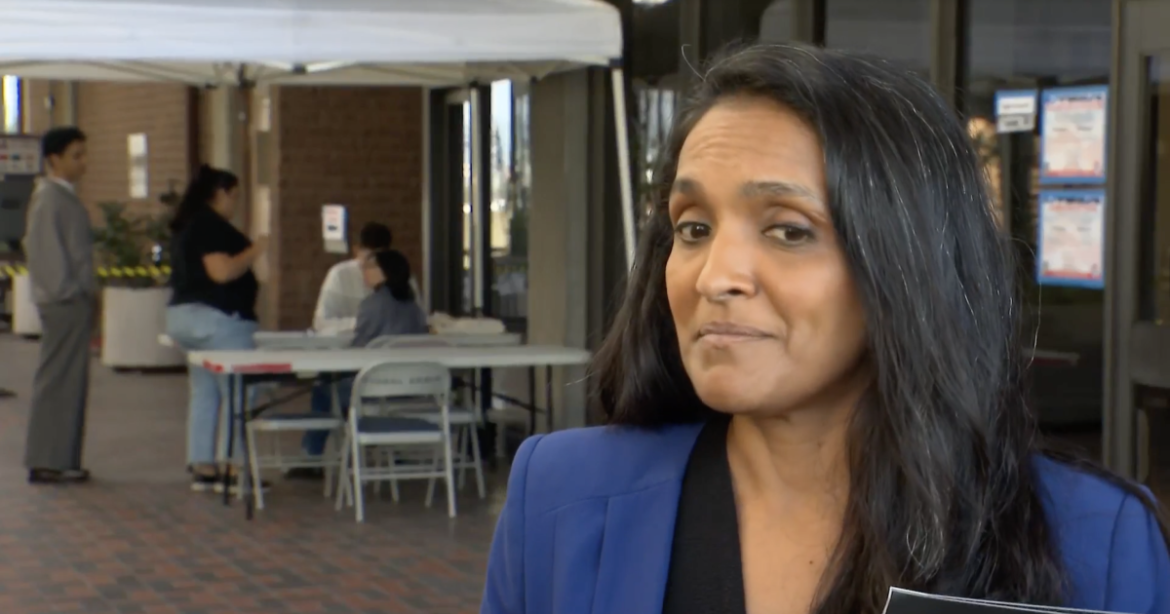 Communist LA Council Member Launches Mayoral Challenge Against Deranged Karen Bass (VIDEO)