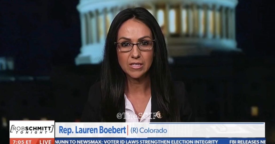 CANNIBALISM? Rep. Lauren Boebert Says Unredacted Epstein Files “Far Worse Than Imagined,” Raises Questions About Alleged Code Words and ‘Human Consumption’