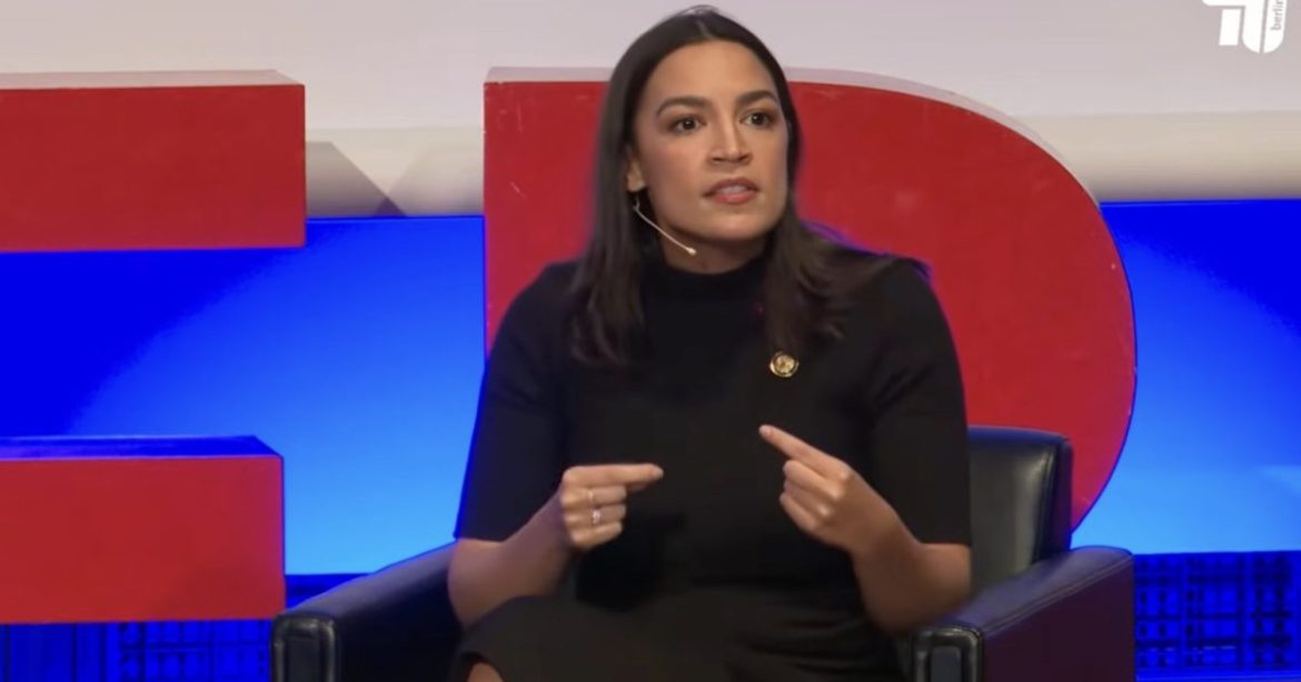 Video: AOC Finally Admits It: They Made Up ‘Whiteness’ – And the Reason They Did It Is Literally Satanic