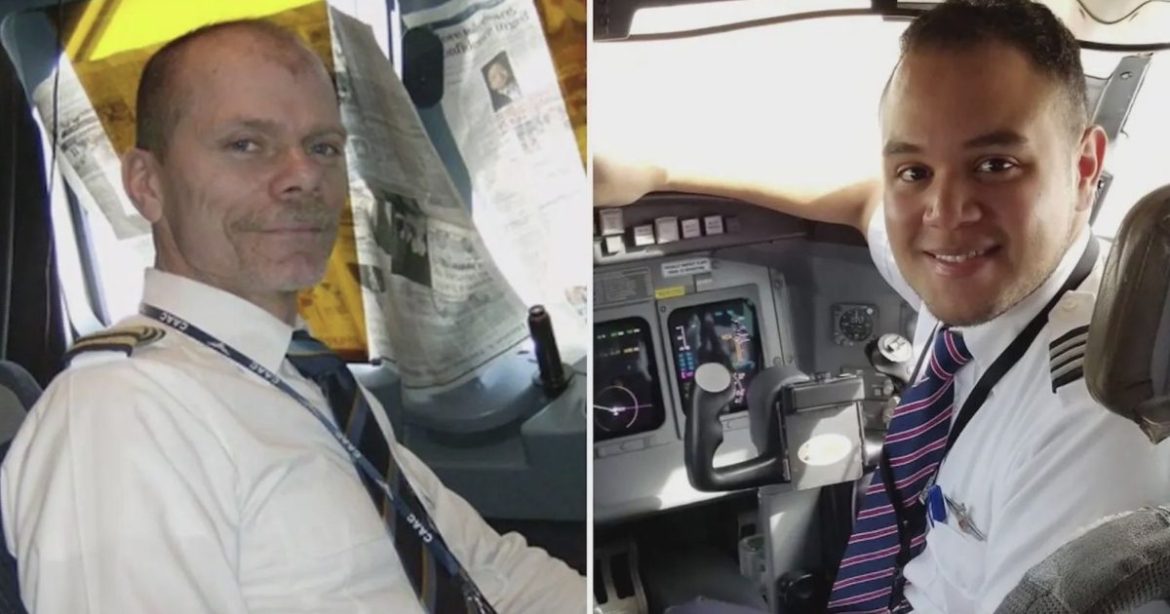 Two U.S. Pilots ILLEGALLY ARRESTED in West Africa During Routine Fuel Stop Beg President Trump for Immediate Help