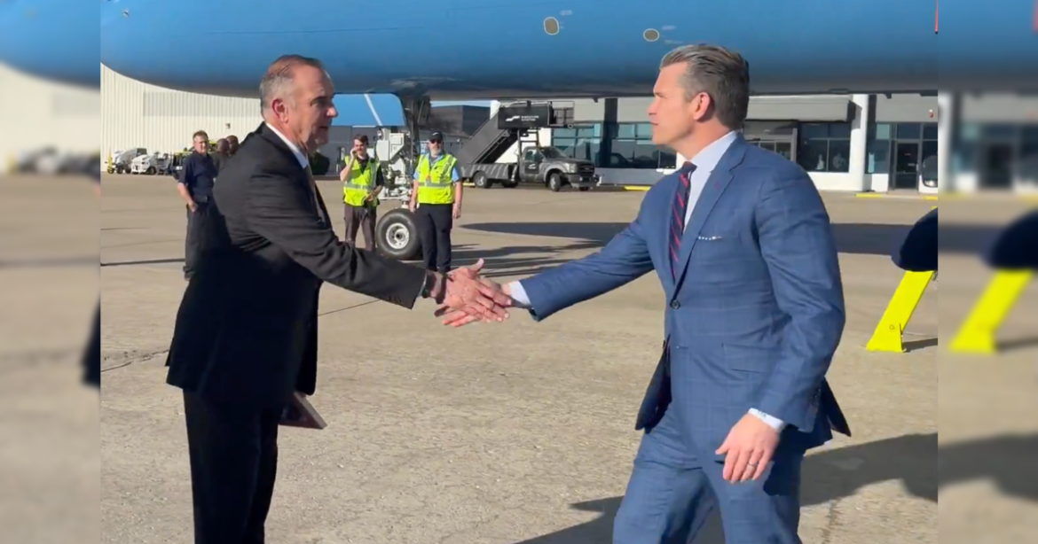 Boeing Moves Defense HQ from Virginia After Radical Gov. Spanberger’s Election