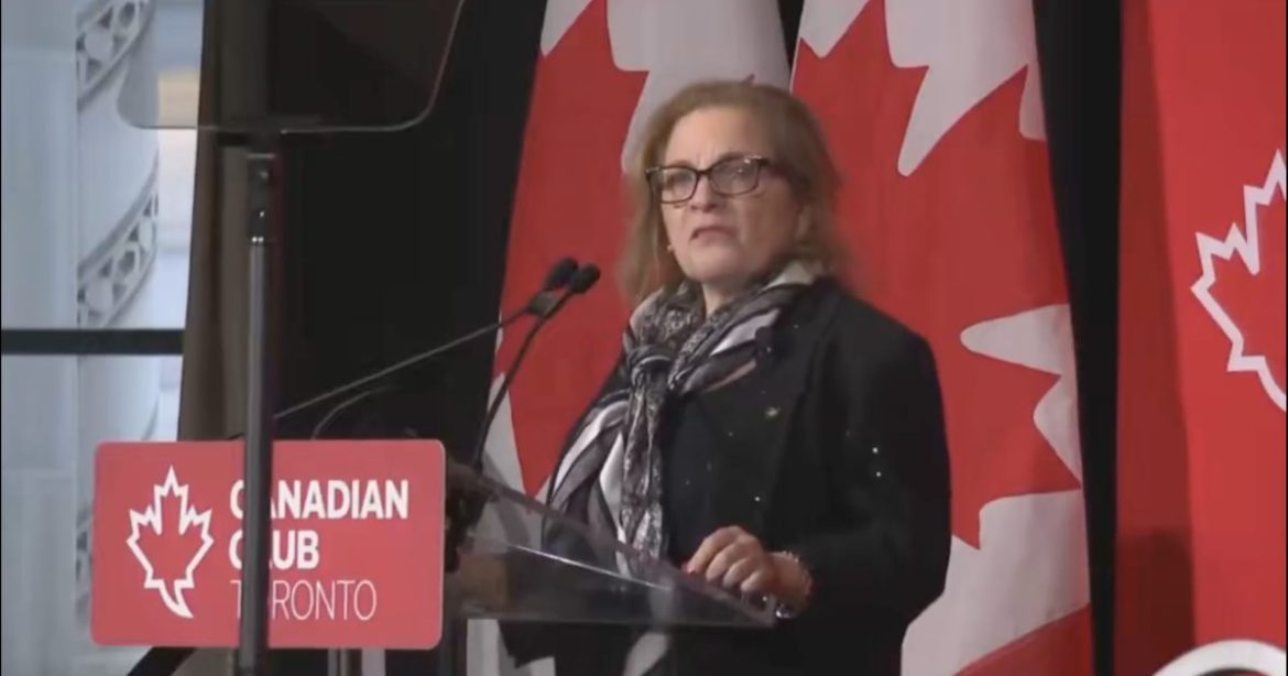 WHAT COULD GO WRONG? Canada’s Liberal Government Opens Military Ranks to Foreign Nationals for Fast-Track Immigration