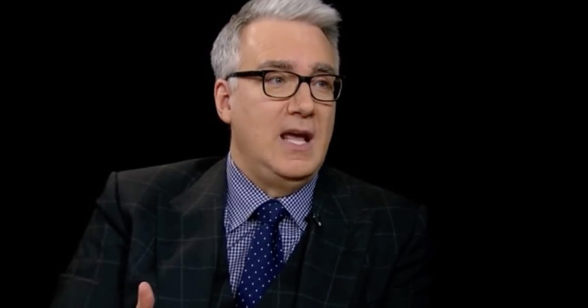 UNHINGED: Far-Left Keith Olbermann Calls U.S. Men’s Hockey Team “Self-Absorbed Scumbag Misogynists” for Accepting Trump’s SOTU Invite — Praises Women’s Team as “Patriots” for Snubbing the President