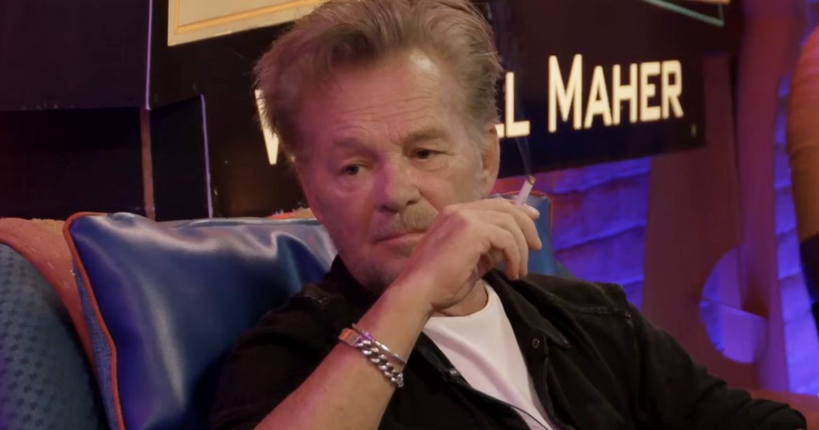 Bill Maher Tells John Mellencamp Trump Helped Farmers – Far-Left Rocker Immediately Changes the Subject