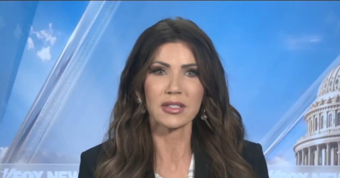 Kristi Noem Issues Blistering Response to ‘Ill-Informed Famous Musicians’ Who Attacked ICE at Grammys