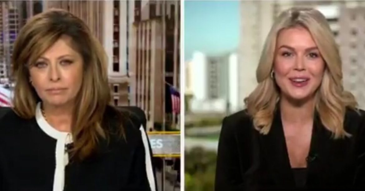 Karoline Leavitt Weighs in on President Trump’s America First Agenda and Immigration Enforcement (VIDEO)