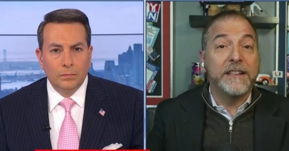 Tom Basile of Newsmax and Podcaster Chuck Todd on the Economy Deciding Midterms (VIDEO)