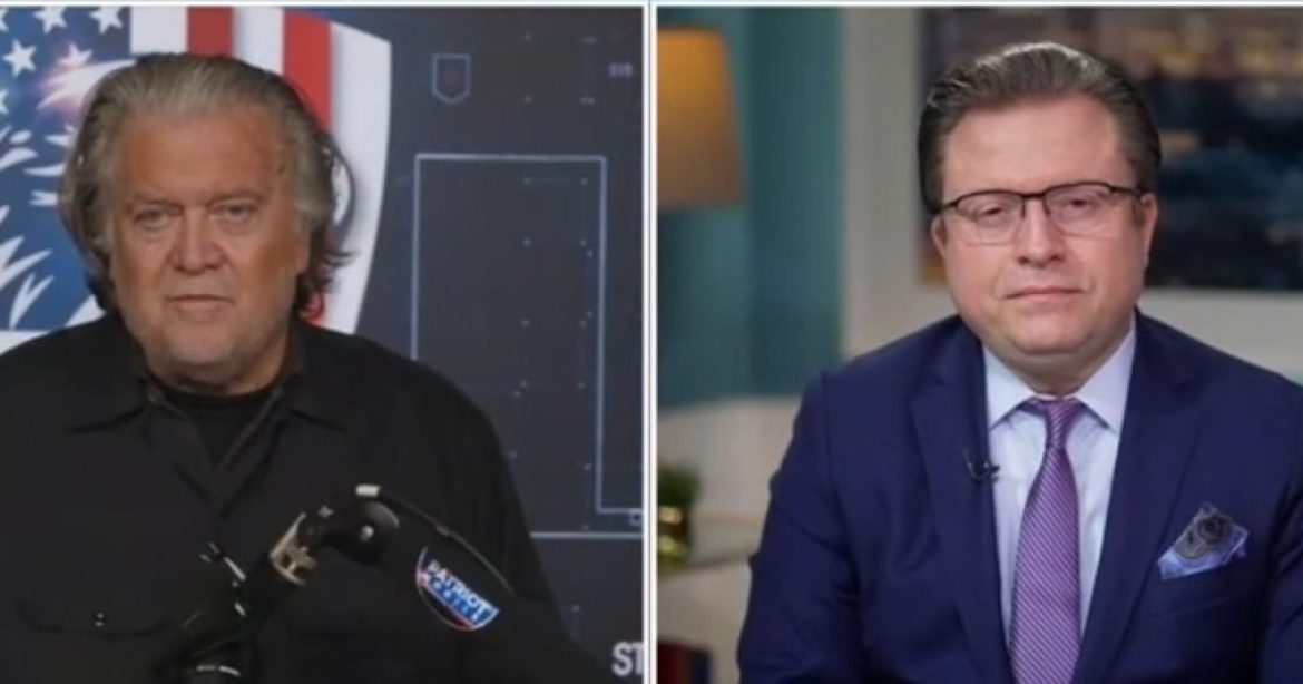 War Room’s Steve Bannon and Jan Jekielek from the Epoch Times Discuss CCP’s Barbaric Organ Harvesting Industry (VIDEO)