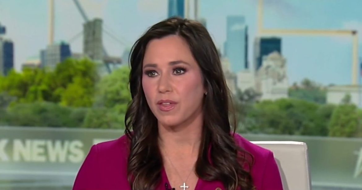 “It Is Clear Republicans Are Working in Good Faith” – Senator Katie Britt Blasts Democrats, Defends President Trump’s America First Agenda (VIDEO)