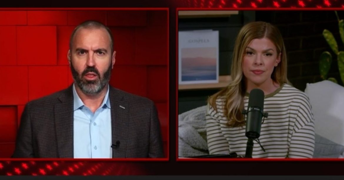Jesse Kelly and Author Allie Beth Stuckey on the Left’s Exploitation of Christianity – (VIDEO)