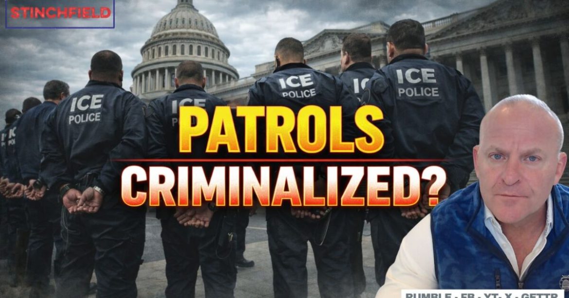 Warning: The Looming Republican Betrayal of ICE Could Land Agents in Prison! (VIDEO)