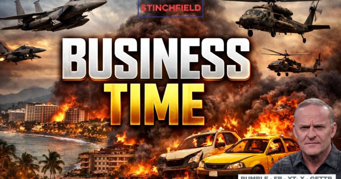 Trump Has a Secret Plan to End the Cartels… For Good! (VIDEO)