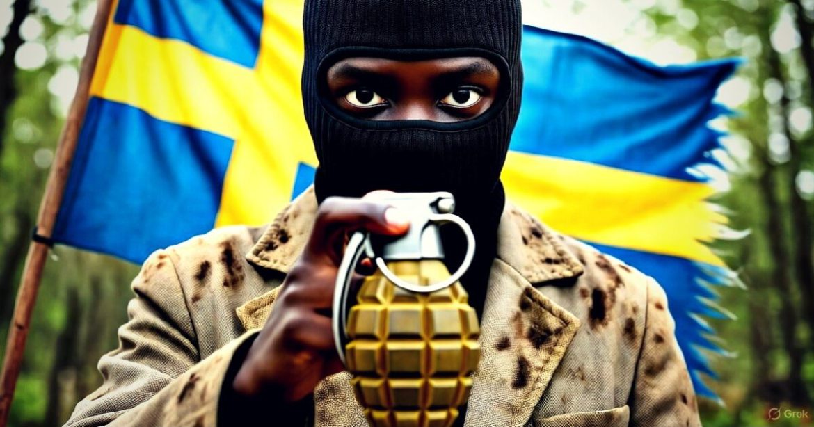 To Take on Gang Violence Destroying the Country, Sweden First Had To Overcome Liberal Indignation