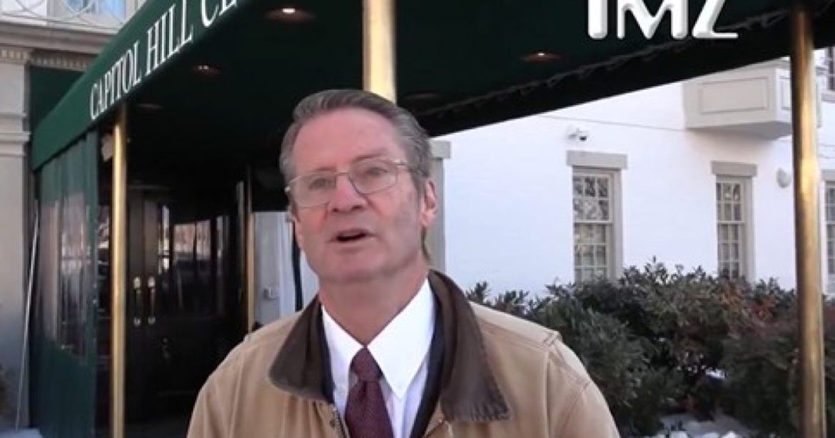 WATCH: Rep. Tim Burchett Responds with a HILARIOUS and NSFW Story When Asked About Ultra-Woke Singer Bad Bunny Performing at the Super Bowl