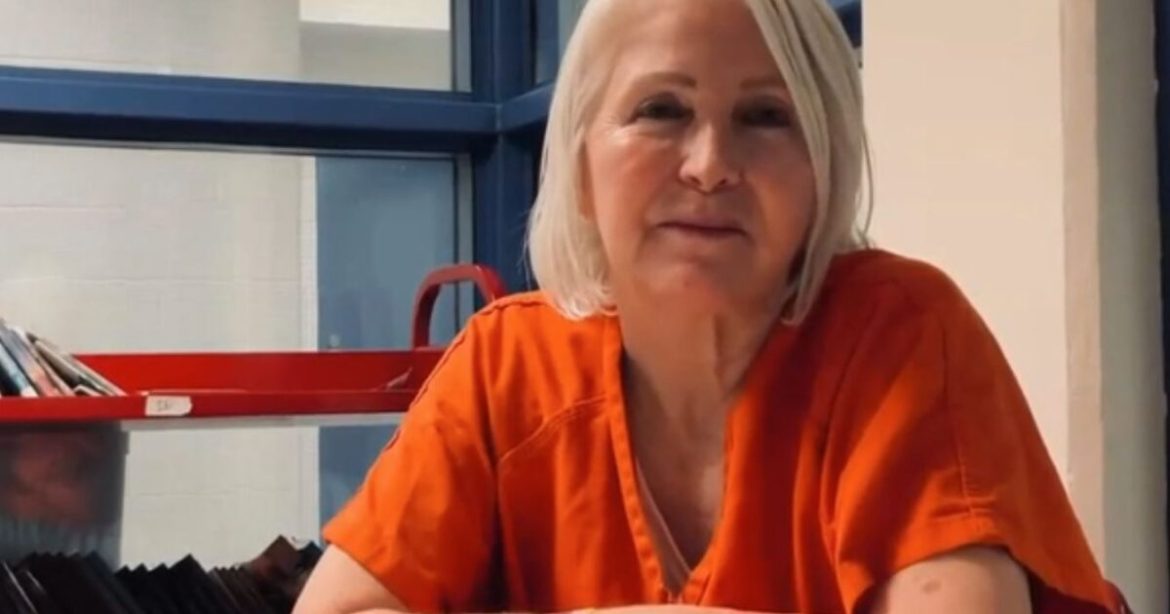 Colorado Appeals Court Denies Tina Peters Bond — 70-Year-Old Gold Star Mother to Remain in Prison