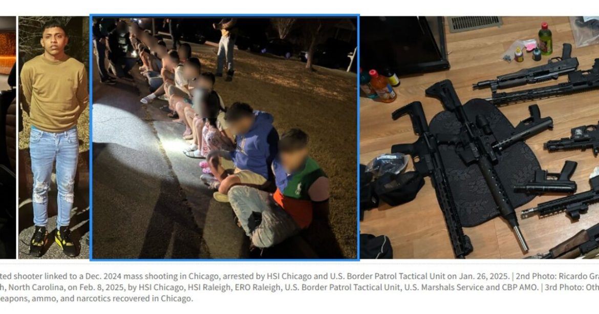 Tren de Aragua Brutally Tortures and Kills Innocent People While Benefiting From Federal Funds