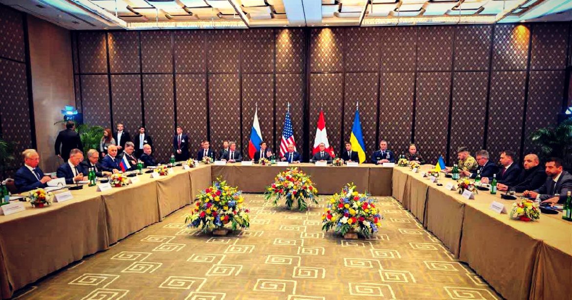 Second Day of Trilateral Talks Between US, Russia and Ukraine Breaks Down in Geneva, Amid Russian Demands, Divisions in Ukraine Camp and Growing Distance Between Kiev and Washington