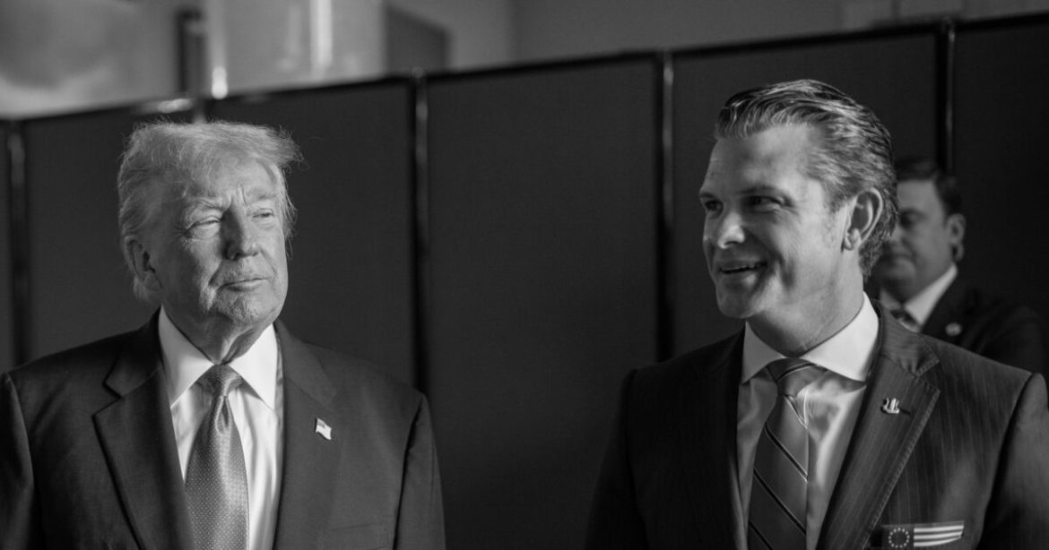 The Reinstatement of Troops Impacted by Tyrannical COVID Policies is Starting to Seem Like a Sham to Many