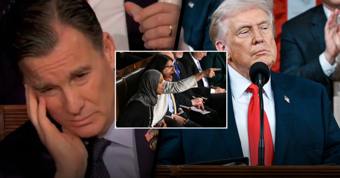 Trump’s State of the Union BROKE the Democrat Party (VIDEO)