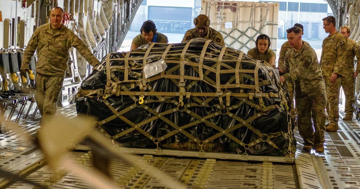 Good News! Europe Finally Spending More on Ukraine than US