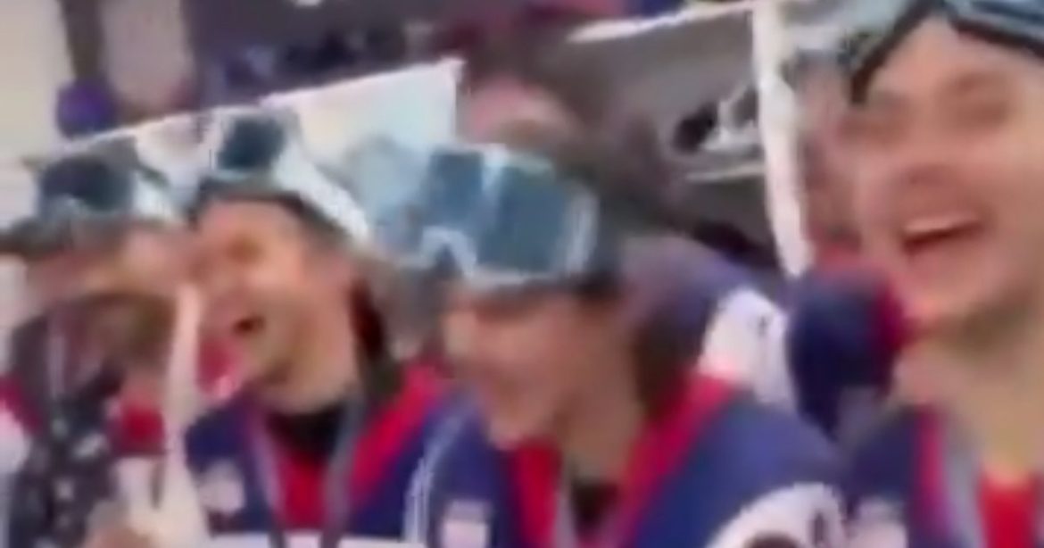 President Trump Invites Gold Medal Winning US Olympic Men’s and Women’s Hockey Teams to the State of the Union Address (Video)