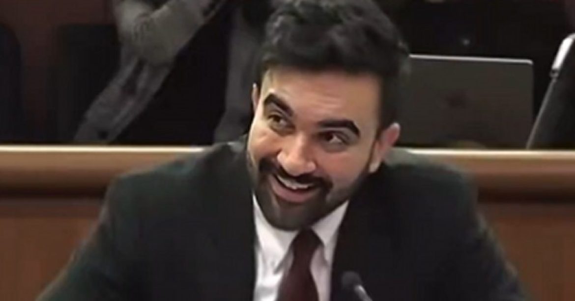 Zohran Mamdani’s ‘Tax the Rich’ Agenda Runs Into a Brick Wall of Reality as He’s Grilled by NY Lawmakers in Albany (VIDEO)