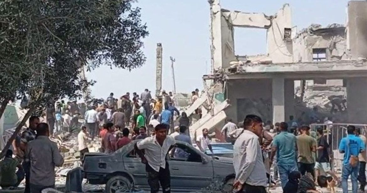 Kurds: “I Heard the Sound of Freedom” — U.S. Bombers on the Way to Iran