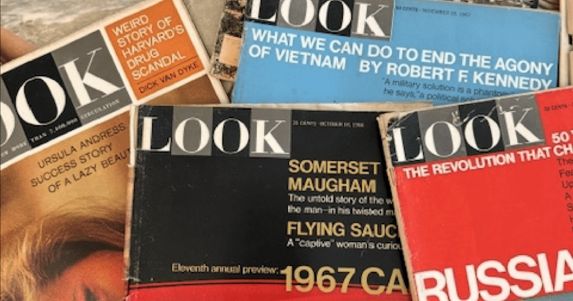 Why AbleChild Chose Look Magazine for Its 25th Anniversary Gift Bag