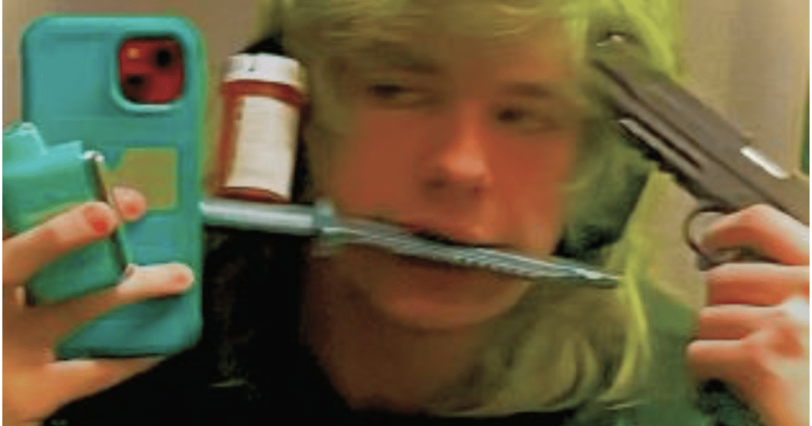 ABLECHILD: Law Enforcement Hides Psych Drug Ties of Trump’s Would‑Be Assassin