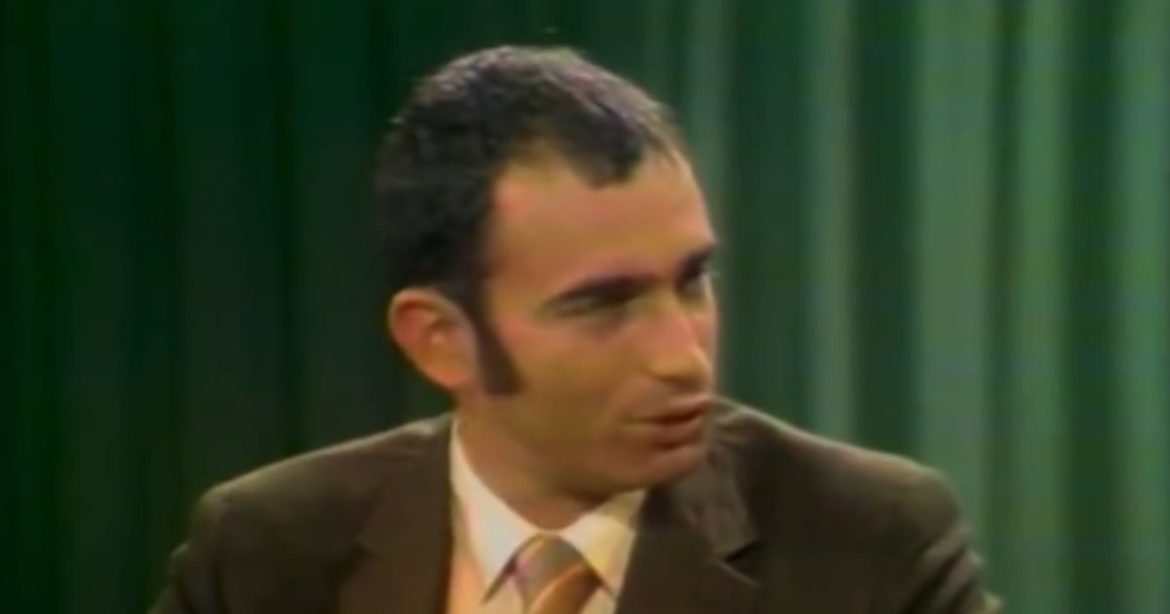 The World’s Worst Environmentalist Alarmist Just Died, and One Viral Clip Shows How Evil He Really Was