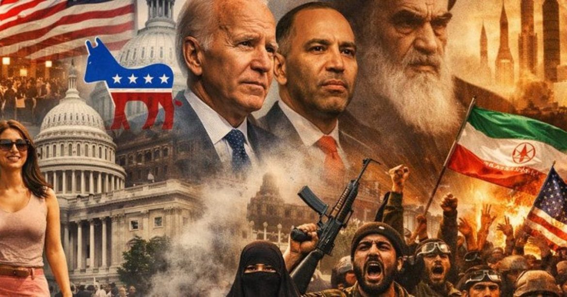 ANALYSIS: The Reason the Democrats – and Only the Democrats – Side with Iran