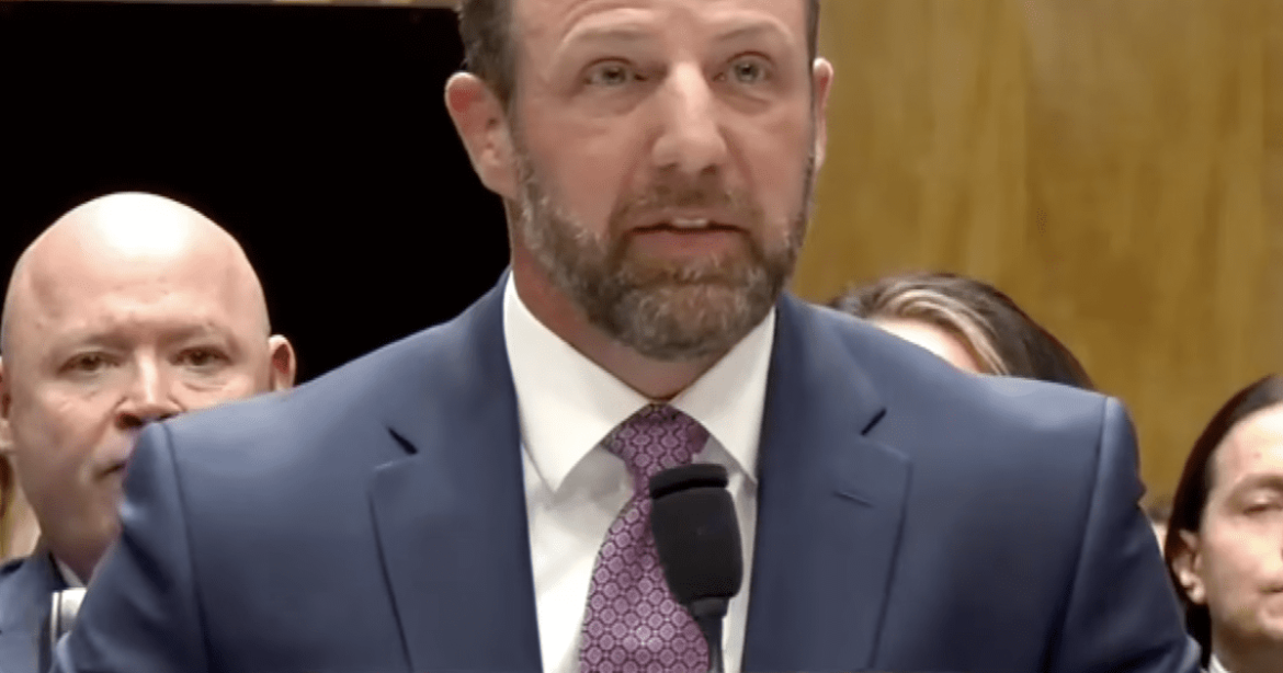 ABLECHILD: Behavioral Health IT Dirty Pipeline Questions Not Asked at Mullin’s Confirmation Hearings, Bipartisan Greenlight