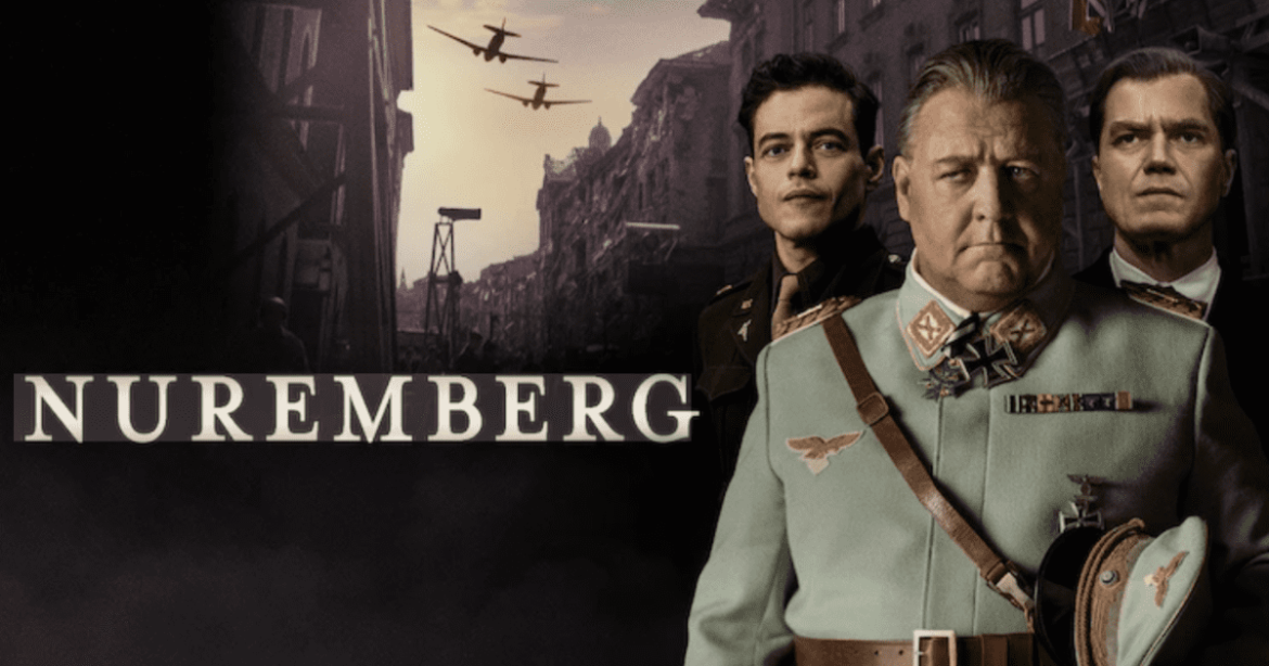 AbleChild Review of Netflix’s “Nuremberg”: How Psychiatry Participated & Rewrites Atrocity