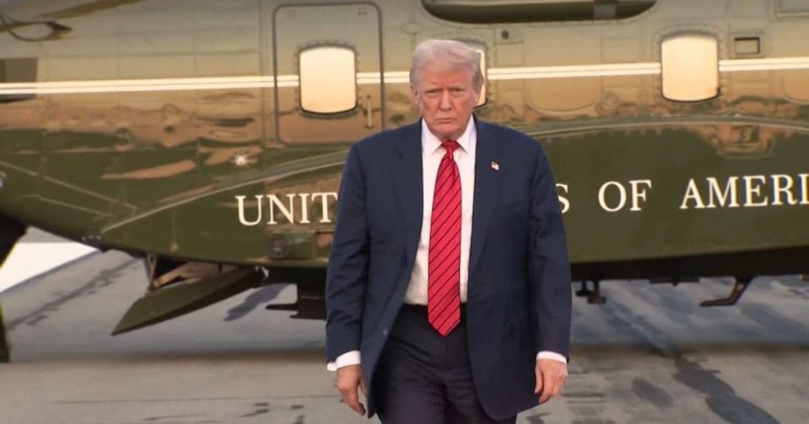 Middle East War on Hold? Trump Announces Pause on Iran Strikes on Power Plants After Secret Talks