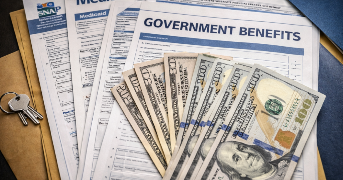 Nearly Half of Immigrant Households Take Government Welfare, Census Data Shows