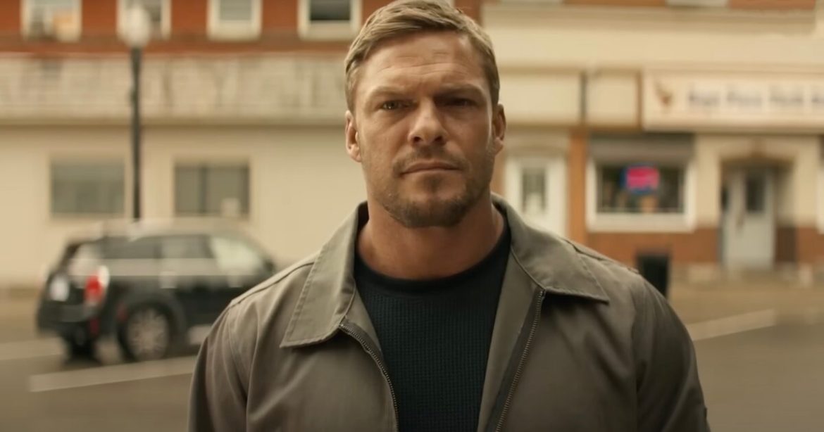 Woke Hollywood Star and Trump-Hating Actor Alan Ritchson Beats Neighbor in Front of CHILDREN