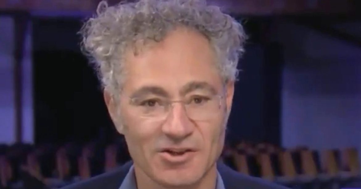 Palantir CEO Says AI Will Take Power Away From Democratic Voters and Toward Working-Class Men (VIDEO)