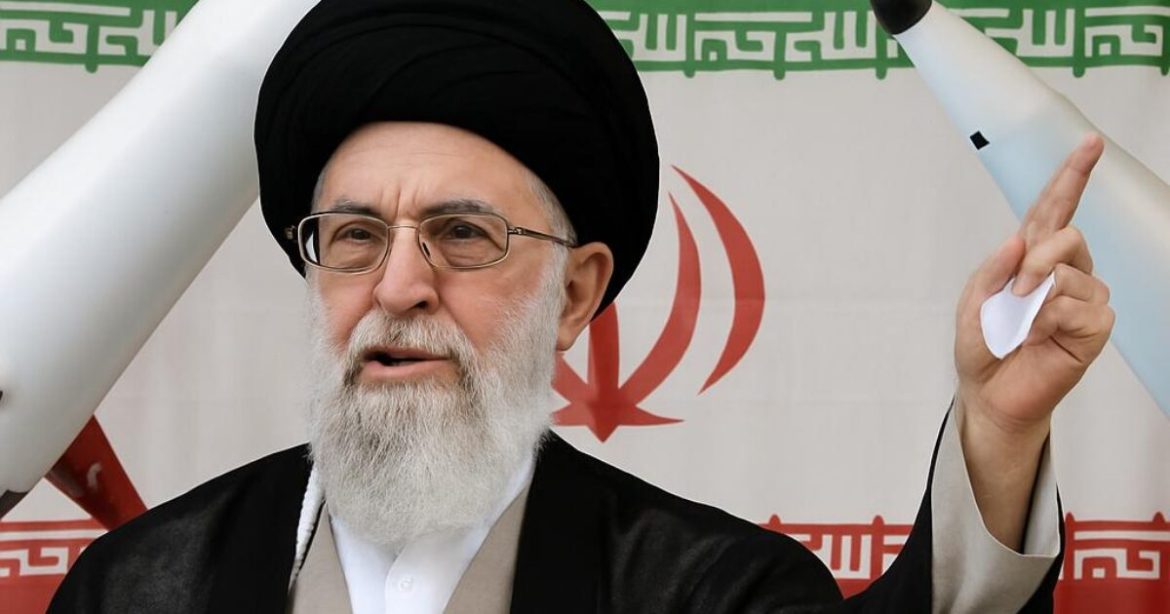 Khamenei’s Last Tweet Taunting President Trump Didn’t Age Well