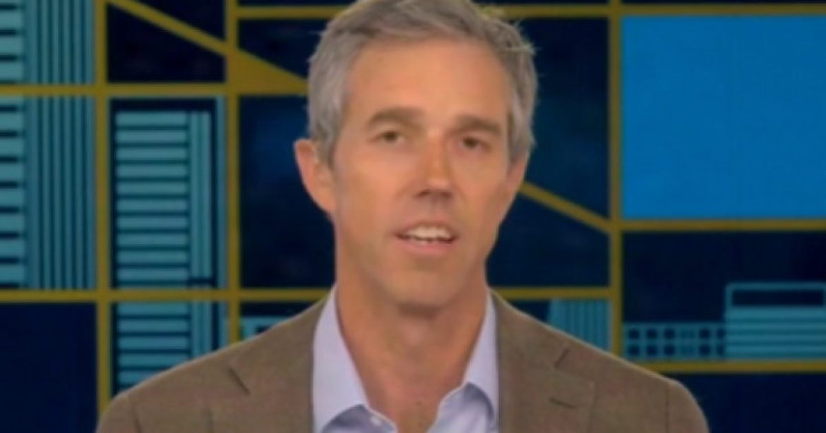 James Talarico Wins the Coveted Endorsement of… Beto O’Rourke (VIDEO)