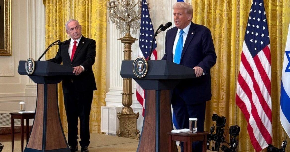 BREAKING: Trump Announces Israel “Violently Lashed Out” and Hit Gas Fields in Iran, Claims US “KNEW NOTHING” of Attack and “NO MORE ATTACKS WILL BE MADE BY ISRAEL”
