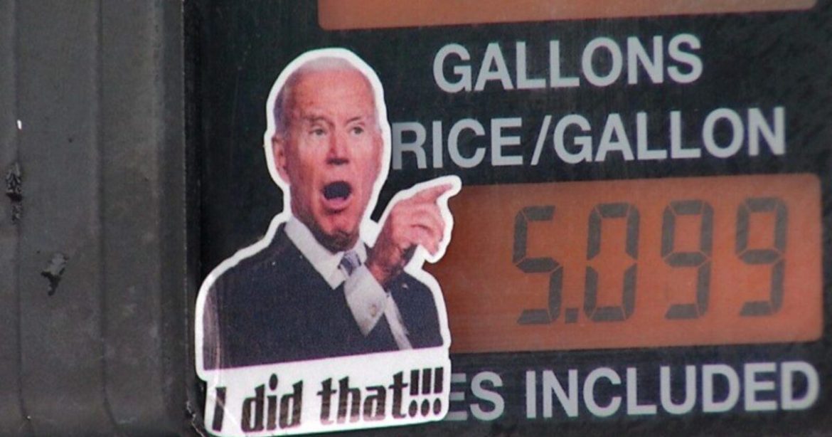 Current US Gas Prices Are Not Even Close to the Records Set by Joe Biden
