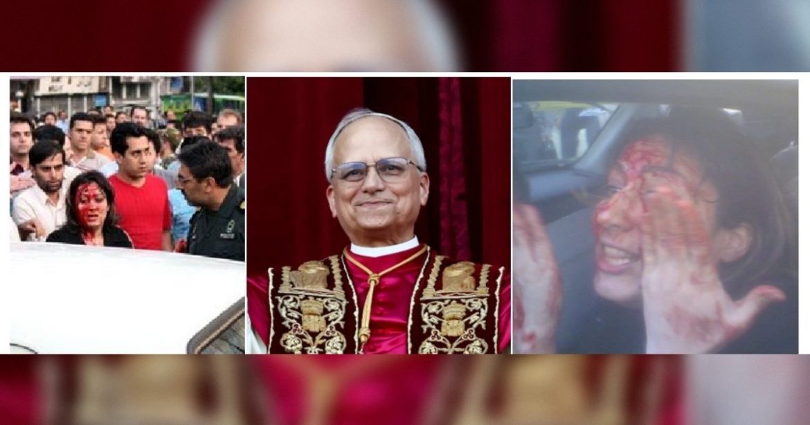 Pope Leo XIV Weighs in on Military Strikes on Iran — Makes Fool of Himself