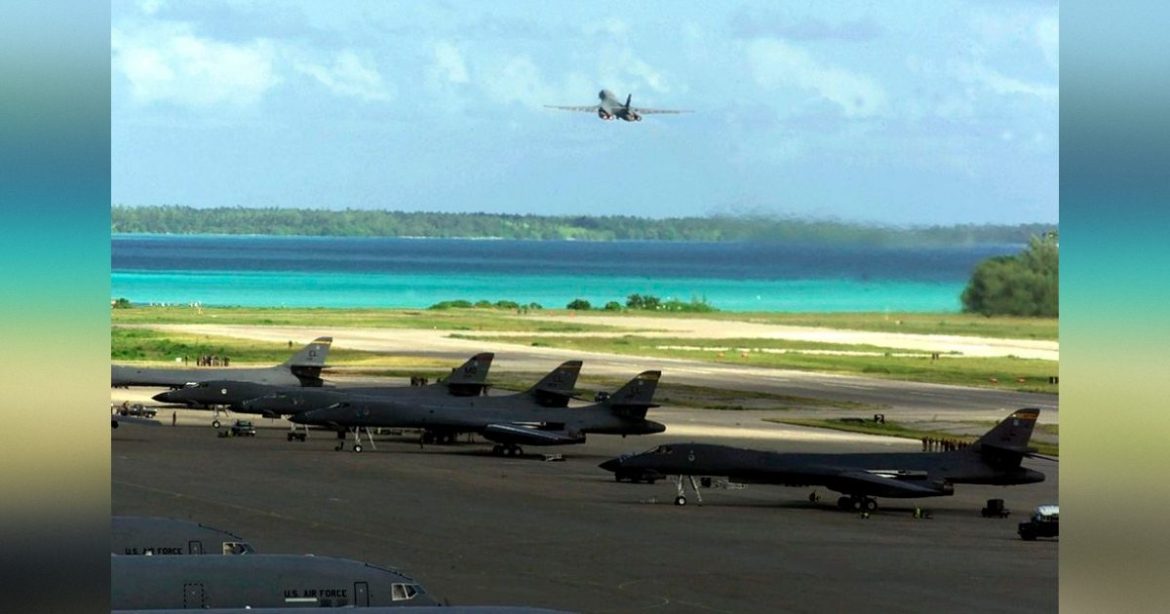 Iran Fires Ballistic Missiles at UK-US Base of Diego Garcia Mere Hours After PM Starmer Authorizes the Use of British Airbases for American Strikes on the Mullahs’ Regime